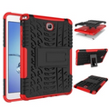 iBank(R) Rugged Hybrid Case for Samsung Galaxy Tab A 8" Tablet